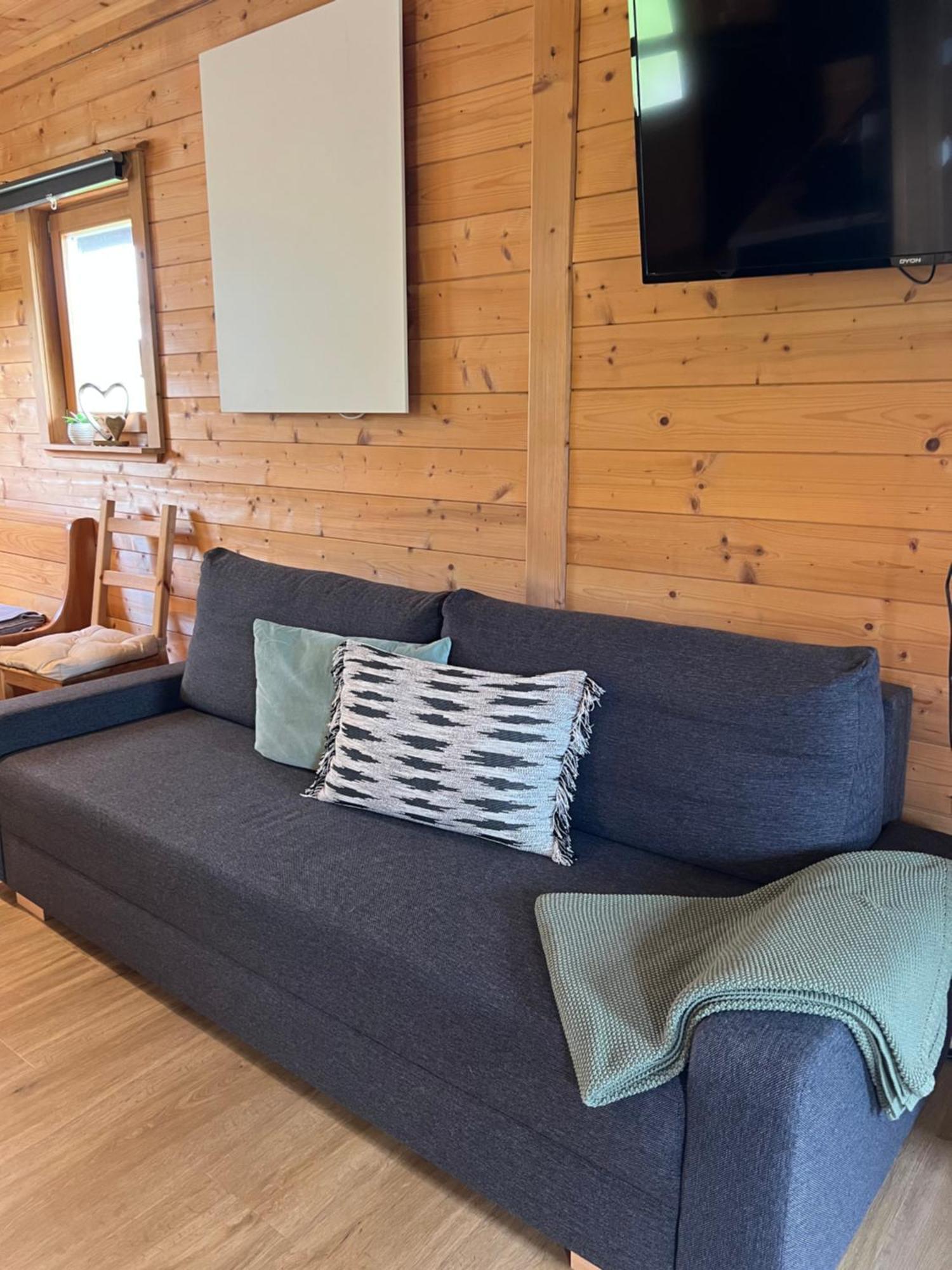 Ferienhaeuschen In Mariahof Apartment Екстериор снимка